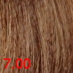 краска для волос Shot born to be colored 7.00 блонд интенсивный